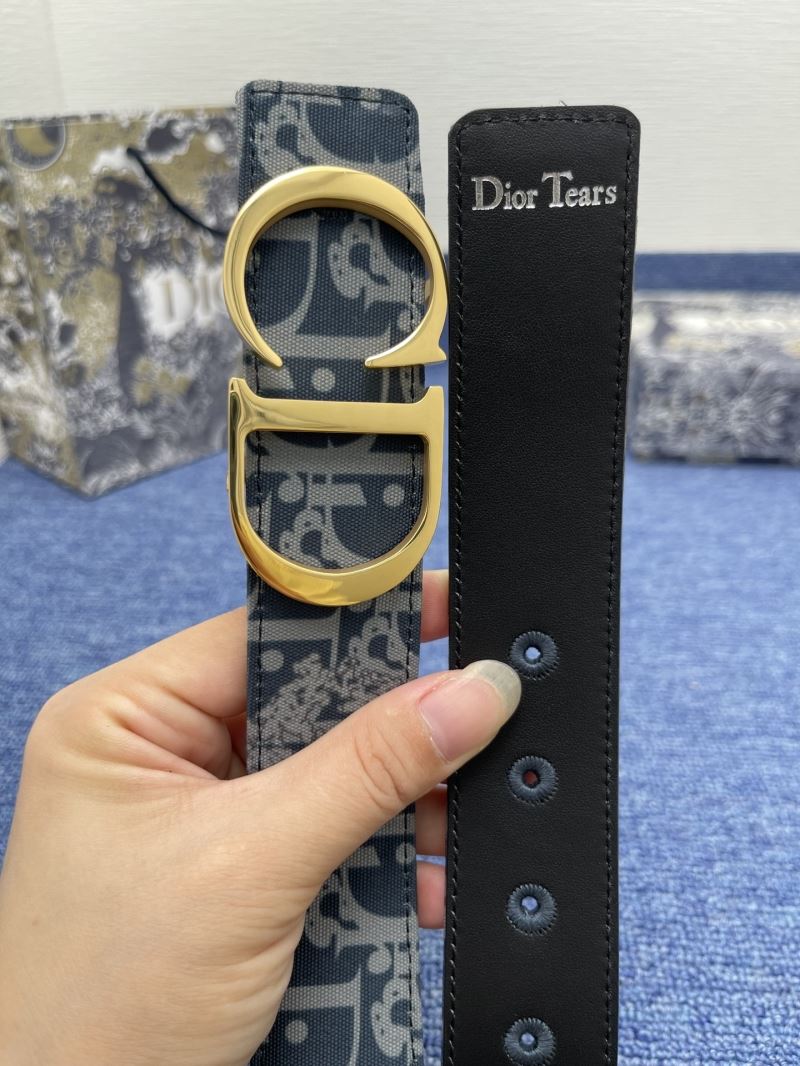 Christian Dior Belts